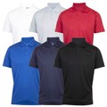 Proquip Mens Plain Performance Golf Polo Shirt