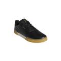 Adicross Retro Mens Golf Shoe Black-Gold-Brown-EE9163