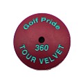 Garnet / Aqua - Undersize (-1/64 inch)