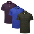 Ping Otto Mens Golf Polo Shirt