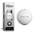 Titleist Pro V1x Left Dash White 3 Ball Pack