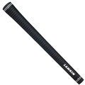 Lamkin Crossline Black Midsize Golf Grip - GRMLCLBM