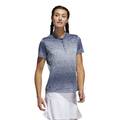 Ladies Gradient Short Sleeve Golf Polo - FI9520
