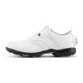 DryJoys BOA Laced Golf Shoes White - 99017 