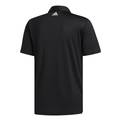 adidas Mens 3 Stripe Basic Golf Polo - FJ9837