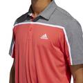 Ultimate 3 Stripe Golf Polo - FJ9947