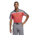 Ultimate 3 Stripe Golf Polo - FJ9947