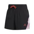 Ladies Pull On Colour Block Golf Shorts - FK0617