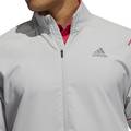 adidas Mens Hybrid Quilt Golf Jacket - FR5133