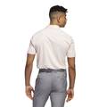 adidas Mens Colourblock Novelty Golf Polo - FS4136