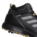 S2G Mid Mens Golf Shoes black-grey-mesa-fz1035