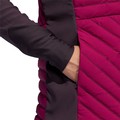 Womens FrostGuard Insulated Golf Jacket power-berry-ft5949