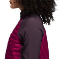 Womens FrostGuard Insulated Golf Jacket power-berry-ft5949