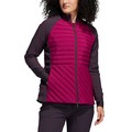 Womens FrostGuard Insulated Golf Jacket power-berry-ft5949