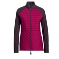 Womens FrostGuard Insulated Golf Jacket power-berry-ft5949