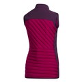 Womens Frostguard Insulated Golf Vest  power-berry-ft5946