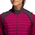Womens Frostguard Insulated Golf Vest  power-berry-ft5946