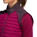 Womens Frostguard Insulated Golf Vest  power-berry-ft5946