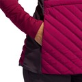 Womens Frostguard Insulated Golf Vest  power-berry-ft5946