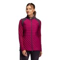 Womens Frostguard Insulated Golf Vest  power-berry-ft5946