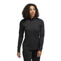 Ladies Cold Ready Golf Jacket Black-GC7581