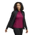 Ladies Cold Ready Golf Jacket Black-GC7581