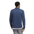 Mens 3 Stripe Quarter Zip Left Chest Layering Top GH7047