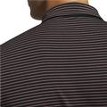 adidas Mens Ultimate 365 Space Dye Stripe Golf Polo - GH8319