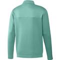 Mens Club Quarter Zip Left Chest Layering Golf Top GR0762