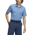 Mens Night Camo Print Golf Polo focus-blue-gu2666