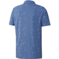 Mens Night Camo Print Golf Polo focus-blue-gu2666