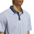 Mens Equipment Golf Polo crew-navy-melange-gu5157