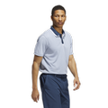 Mens Equipment Golf Polo crew-navy-melange-gu5157