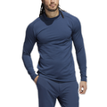 Mens Coldready Golf BaseLayer Top crew-navy-gv6124