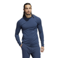 Mens Coldready Golf BaseLayer Top crew-navy-gv6124