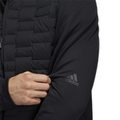 Mens Frostguard Insulated Golf Jacket black-h50986
