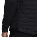 Mens Frostguard Insulated Golf Jacket black-h50986