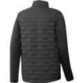 Mens Frostguard Insulated Golf Jacket black-h50986