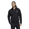 Mens DWR Quarter Zip Golf Top black-h53965