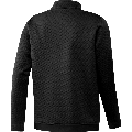 Mens DWR Quarter Zip Golf Top black-h53965