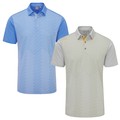 Ping Men's Etten Golf Polo Shirt