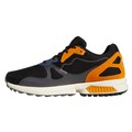 ZX Primeblue Golf Shoes black-grey-orange-g58740