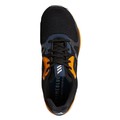 ZX Primeblue Golf Shoes black-grey-orange-g58740