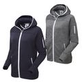 Ladies Full Zip Hoody 