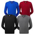 Footjoy Mens Lambswool V Neck Golf Sweater
