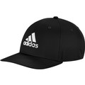 Mens Tour Snapback Golf Cap Black