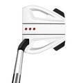 TaylorMade Spider EX Ghost White Flow Neck Putter 