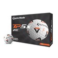 TaylorMade 2021 TP5X Pix 2.0 Golf Balls 