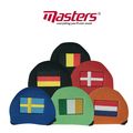 National Flag 2Ball Putter Cover