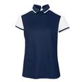 Navy/White